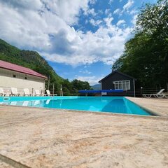 Гостевой дом Green House, Хамышки, Республика Адыгея