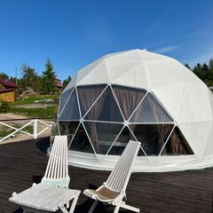 Глэмпинг Vintergatan Млечный Путь, Сортавала, Республика Карелия