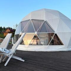 Глэмпинг Vintergatan Млечный Путь, Сортавала, Республика Карелия