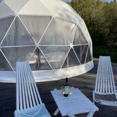 Глэмпинг Vintergatan Млечный Путь, Сортавала, Республика Карелия