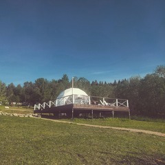 Глэмпинг Vintergatan Млечный Путь, Сортавала, Республика Карелия