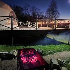 Глэмпинг Vintergatan Млечный Путь, Сортавала, Республика Карелия