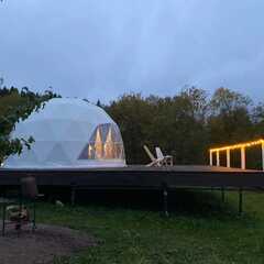 Глэмпинг Vintergatan Млечный Путь, Сортавала, Республика Карелия