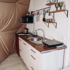 Глэмпинг Vintergatan Млечный Путь, Сортавала, Республика Карелия