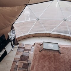 Глэмпинг Vintergatan Млечный Путь, Сортавала, Республика Карелия