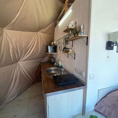 Глэмпинг Vintergatan Млечный Путь, Сортавала, Республика Карелия