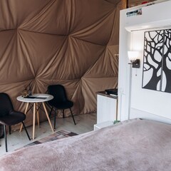 Глэмпинг Vintergatan Млечный Путь, Сортавала, Республика Карелия