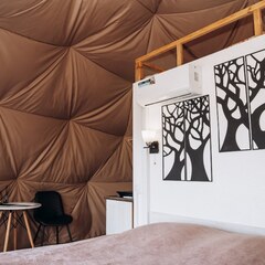 Глэмпинг Vintergatan Млечный Путь, Сортавала, Республика Карелия