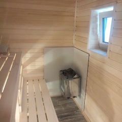 Глэмпинг Vintergatan Млечный Путь, Сортавала, Республика Карелия