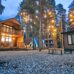 Эко-комплекс АльбАгир, Зеленчукская, Республика Карачаево-Черкесия 