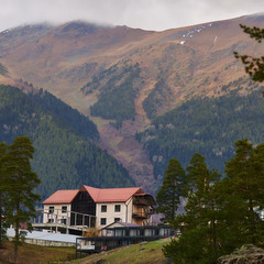 Эко-комплекс АльбАгир, Зеленчукская, Республика Карачаево-Черкесия 
