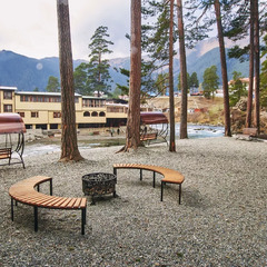 Эко-комплекс АльбАгир, Зеленчукская, Республика Карачаево-Черкесия 