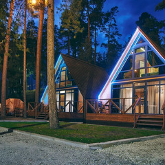 Эко-комплекс АльбАгир, Зеленчукская, Республика Карачаево-Черкесия 