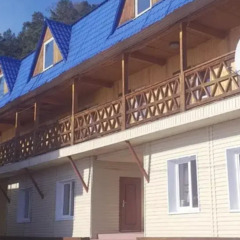Отель Алания, Листвянка, Иркутская область