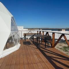 База отдыха Мельница, Карасук, Новосибирская область