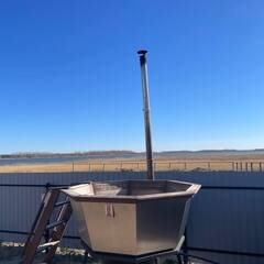 База отдыха Мельница, Карасук, Новосибирская область