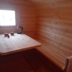 База отдыха Мельница, Карасук, Новосибирская область