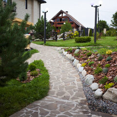 База отдыха Зеленая Долина, Алексинский район, Тульская область