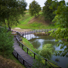 База отдыха Зеленая Долина, Алексинский район, Тульская область