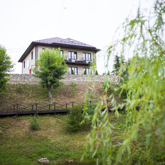 База отдыха Зеленая Долина, Алексинский район, Тульская область