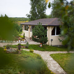 База отдыха Зеленая Долина, Алексинский район, Тульская область