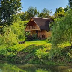 База отдыха Зеленая Долина, Алексинский район, Тульская область