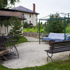 База отдыха Зеленая Долина, Алексинский район, Тульская область