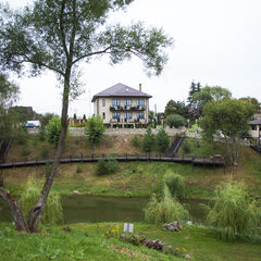 База отдыха Зеленая Долина, Алексинский район, Тульская область