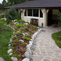 База отдыха Зеленая Долина, Алексинский район, Тульская область