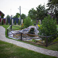 База отдыха Зеленая Долина, Алексинский район, Тульская область