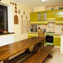 База отдыха Зеленая Долина, Алексинский район, Тульская область