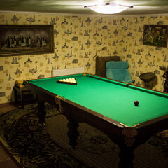 База отдыха Зеленая Долина, Алексинский район, Тульская область