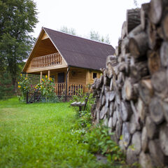 База отдыха Зеленая Долина, Алексинский район, Тульская область