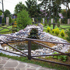 База отдыха Зеленая Долина, Алексинский район, Тульская область