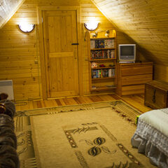 База отдыха Зеленая Долина, Алексинский район, Тульская область