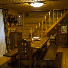 База отдыха Зеленая Долина, Алексинский район, Тульская область