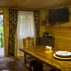 База отдыха Зеленая Долина, Алексинский район, Тульская область