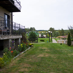 База отдыха Зеленая Долина, Алексинский район, Тульская область