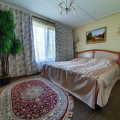 База отдыха Зеленая Долина, Алексинский район, Тульская область