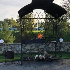 База отдыха Зеленая Долина, Алексинский район, Тульская область