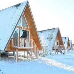 База отдыха Центр семейного отдыха Каменка  с горнолыжным комплексом, Атяшево, Республика Мордовия