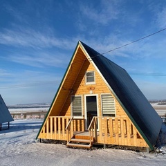 База отдыха Центр семейного отдыха Каменка  с горнолыжным комплексом, Атяшево, Республика Мордовия