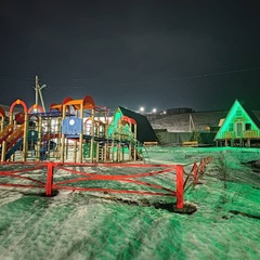 База отдыха Центр семейного отдыха Каменка  с горнолыжным комплексом, Атяшево, Республика Мордовия