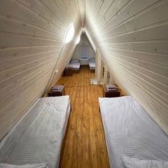 База отдыха Центр семейного отдыха Каменка  с горнолыжным комплексом, Атяшево, Республика Мордовия