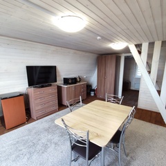 База отдыха Центр семейного отдыха Каменка  с горнолыжным комплексом, Атяшево, Республика Мордовия