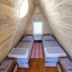 База отдыха Центр семейного отдыха Каменка  с горнолыжным комплексом, Атяшево, Республика Мордовия