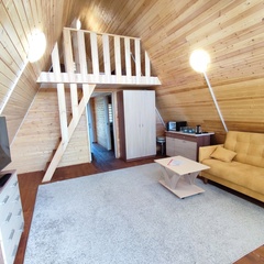 База отдыха Центр семейного отдыха Каменка  с горнолыжным комплексом, Атяшево, Республика Мордовия