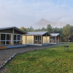 Усадьба Алтай Rêst, Чемальский район, Республика Алтай