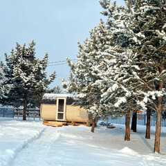 Усадьба Алтай Rêst, Чемальский район, Республика Алтай