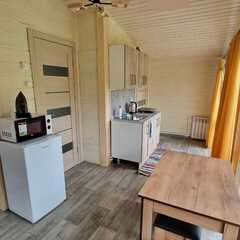 Усадьба Алтай Rêst, Чемальский район, Республика Алтай